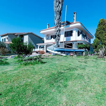 Spazioso Appartamento al Mare con Giardino Capoterra Esterno foto
