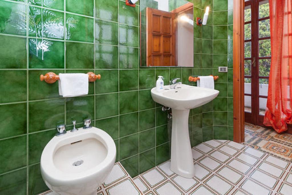 Holiday home Spazioso Al Mare Con Giardino T0520 *
