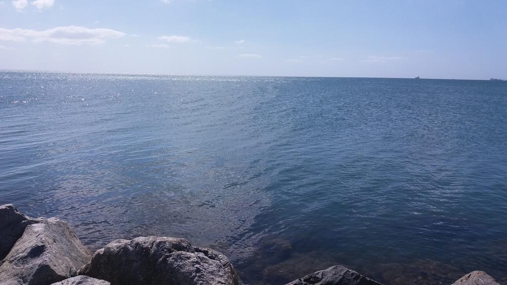 Spazioso Al Mare Con Giardino T0520
