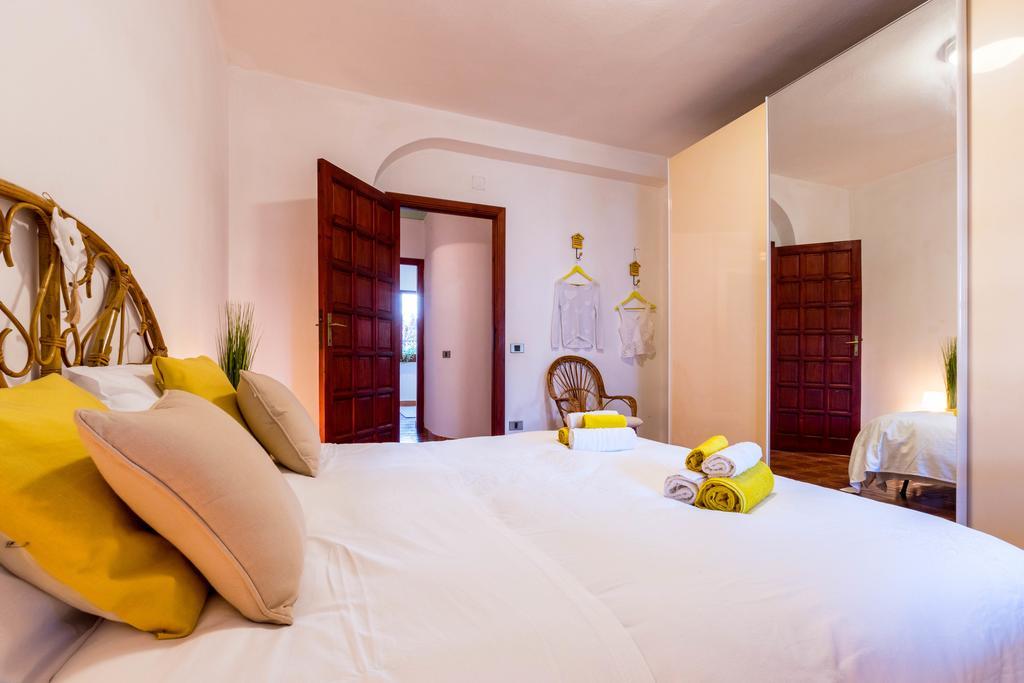 Spazioso Al Mare Con Giardino T0520 *