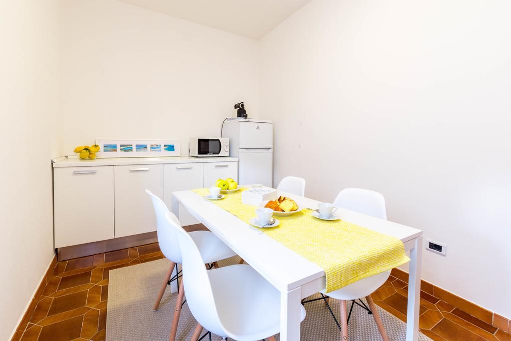 Holiday home Spazioso Al Mare Con Giardino T0520