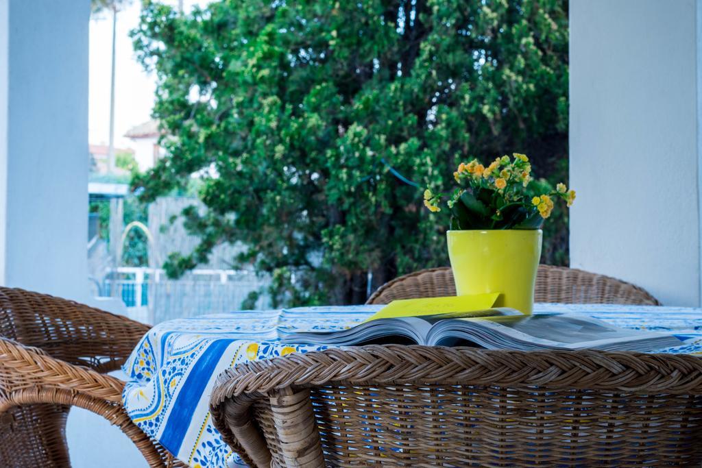 Spazioso Al Mare Con Giardino T0520 Holiday home *