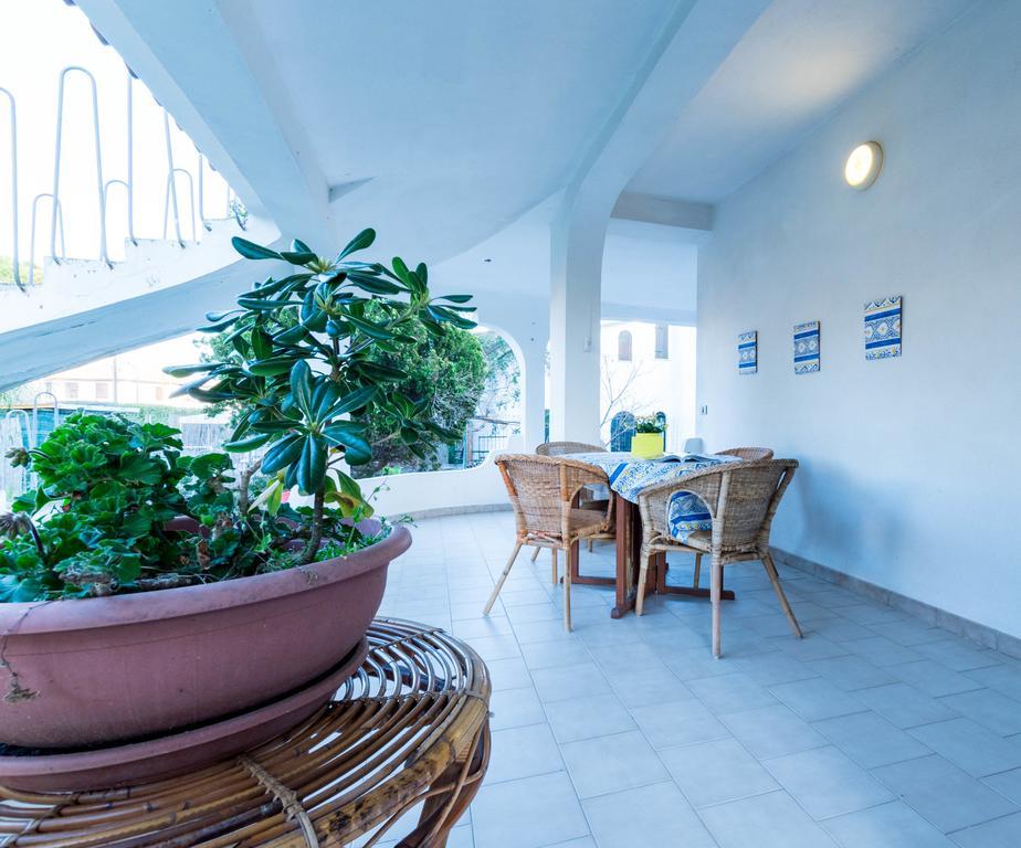 Holiday home Spazioso Al Mare Con Giardino T0520 *