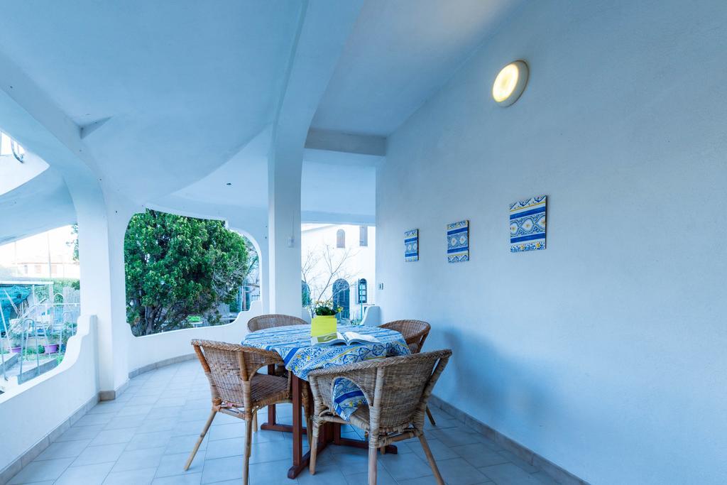 Holiday home Spazioso Al Mare Con Giardino T0520 Capoterra