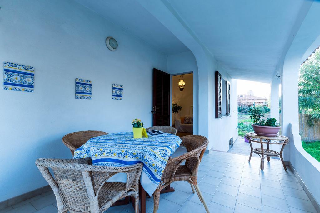 Holiday home Spazioso Al Mare Con Giardino T0520