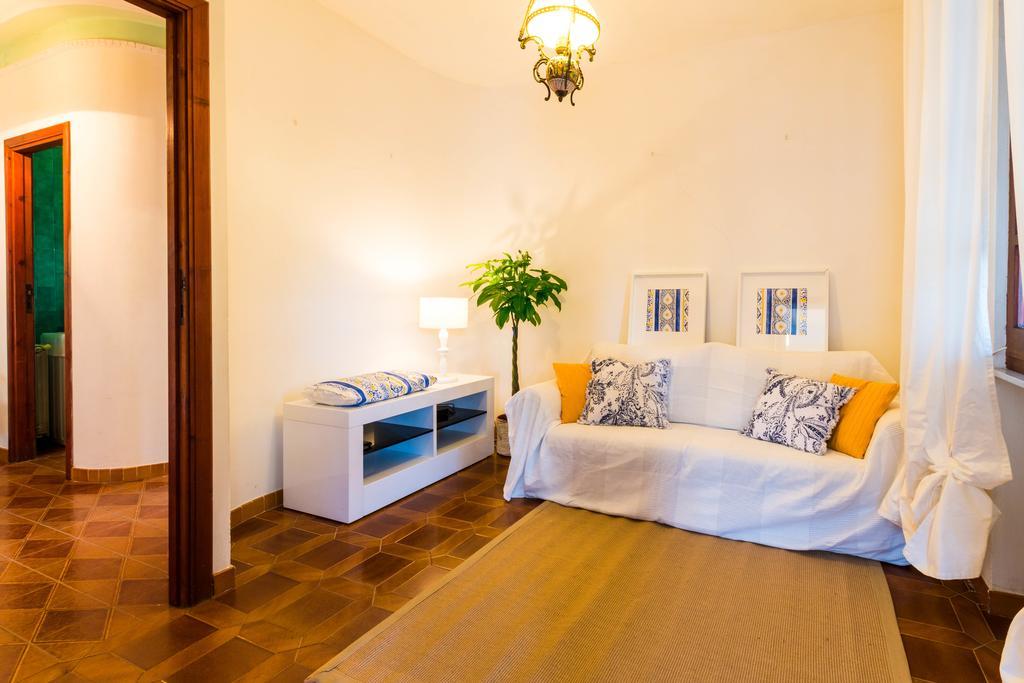 Spazioso Al Mare Con Giardino T0520