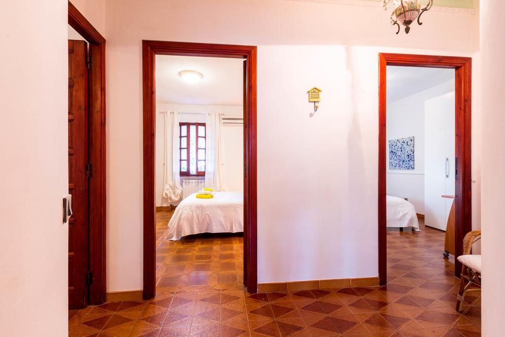 Spazioso Al Mare Con Giardino T0520 Capoterra