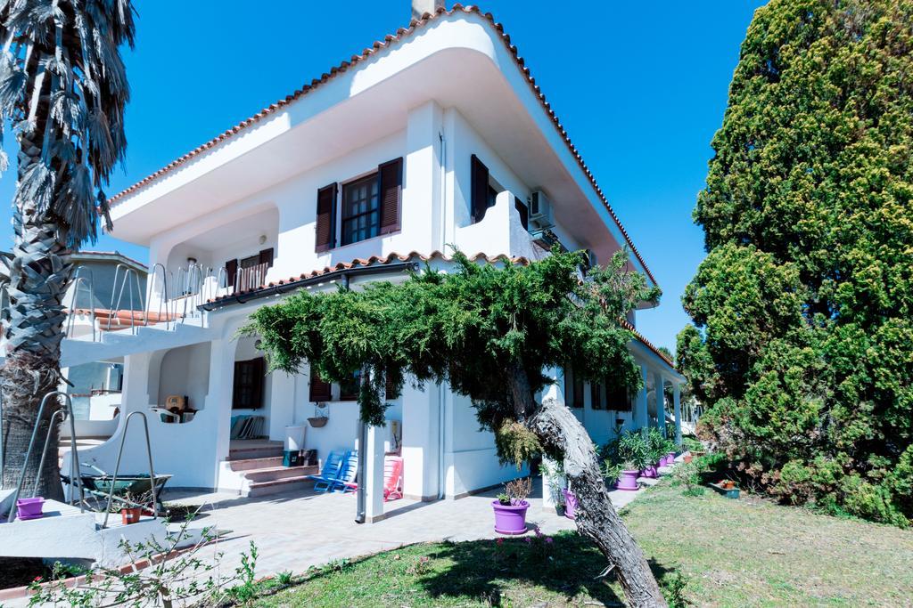 Spazioso Al Mare Con Giardino T0520