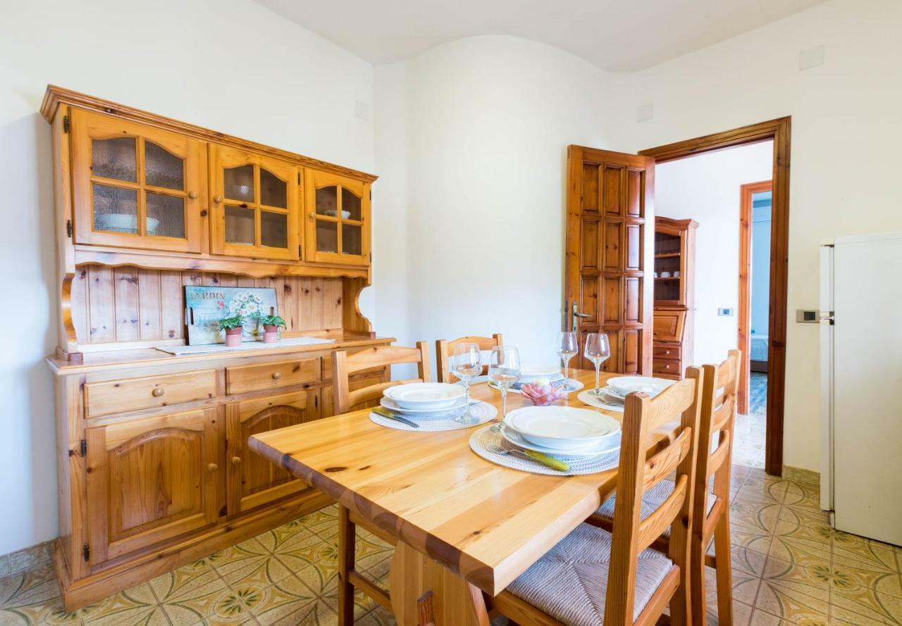 Holiday home Spazioso Al Mare Con Giardino T0520 *